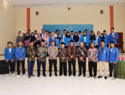 Pelatihan Kader Pergerakan Mahasiswa Islam Indonesia (PMII) DIY Resmi Dibuka