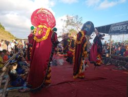 Gelar Event Budaya Pantai Ngunggah, Ini Harapan Kepala Kalurahan Giriwungu