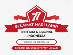 HUT TNI KE -77