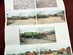 Mediasi Pengurus RW 09 dan Warga Perumahan Jatinegara Indah Dengan Pemilik Lahan dan Penyewa Parkir Mobil Truk Minyak Goreng Gagal