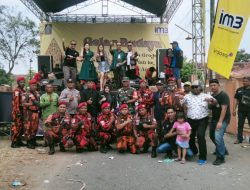 Gelar Budaya Dan Potensi UMKM Di Harlah Ke 3 Paguyupan Arum Jati