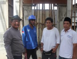 Mesjid At’taqwa Di RT 07/RW 03 Penggilingan Dalam Tahap Pembangunan Dan Perlu Donasi Dari Para Donatur dan Darmawan