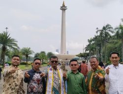 Ketum PASU Dukung Polda Sumut Tindak Pengusaha Ikan Teri Ilegal di Belawan.