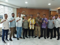 PB-PASU dan Bank Sumut Akan MoU Pembuatan Kartu Advokat.