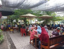 Ketum PASU Apresiasi Santunan Anak Yatim Lintas Advokat Sumut.