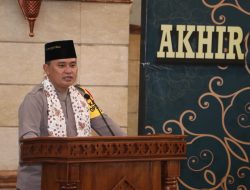 Polda Metro Jaya Gelar Khotmil Qur’an dan Do’a Bersama Akhir Tahun 2022