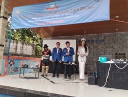 Ketua Umum GPIB Ir.Agung Karang Bersama Brigjen Pol Dr Victor Pudjiadi, S.PB, FICS, DFM Sambangi SMPN 167 Jakarta