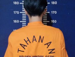 Polsek Pondok Gede rilis ungkap Kasus Penganiayaan di Jatibening, Pelaku Cemburu Korban Punya Pasangan Baru