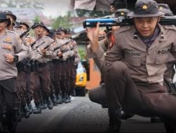 Terima 15 Personil Baja Baru, Polres Rejang Lebong Gelar Tradisi Penyambutan