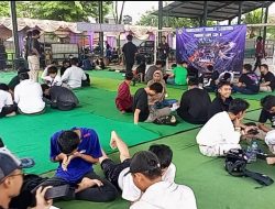 Dalam Rangka HUT Pondok Kopi Ke 41 Tahun, Gelar Tournament Mobile Legends Cup Ke- 2