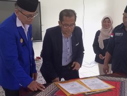GPIB DPW Banten Untuk Masa Bhakti 2023-2028 Resmi Di Pegang Oleh M. Nurhana, S.Pd., MM. Yang Dikukuhkan Oleh Ir Agung Karang