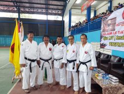Indonesia Karate-Do Peng.Prov DKI Jakarta, Gelar Ujian Kyu (Kenaikan Sabuk)