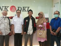Gerakan Pendidikan Indonesia Baru (GPIB) Kolaborasi dengan Bank DKI Tentang Program “Digitalisasi Sekolah”