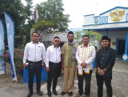 PASU, BKB, Dinkes dan Pemerintahan Desa Tanjung Rejo Gelar Bakti Sosial