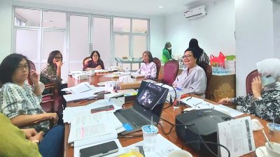 Bahas Anggaran Rumah Tangga, Yayasan Karya Bhakti RIA Pembangunan Gelar Rapat Pengurus