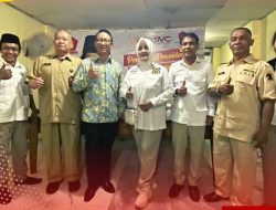 Fahira Idris Hadir dan Santuni Anak Yatim di Peresmian Posko Pemenangan Muhammad Mul Center (MMC)