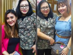 Joe Richard dan Irma Darmawangsa Lakukan Perawatan dan Operasi di Klinik Bedah Plastik Queen Sunter