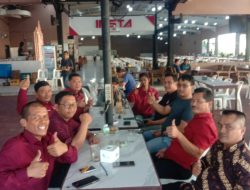 API SUMUT Konsolidasi, Siap Menangkan Anis Jadi Presiden Indonesia.