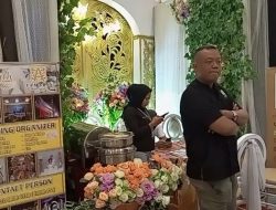 Hari Ke-2 Edith Event Planner Bersama Tamarin Hotel di Bekasi Junction Wedding Expo 2023