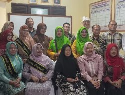 Gedung Posyandu Bougenville I RW 18 Duren Jaya Resmi Di Resmikan