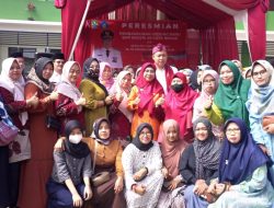 PLT.Walikota Bekasi Kota Resmikan Gedung Baru SMPN 49