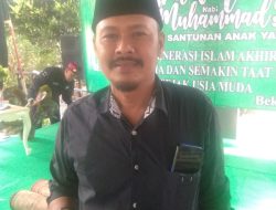 Memperingati Isra Miraj Nabi Muhammad SAW & Santunan Anak Yatim Piatu Gelar Acara FBR 0246 Kalong Liar Ketua Cakrek (Hanafi)