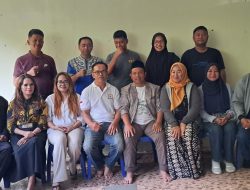 DPP.GPIB Gelar Rapat Pemantapan RAKER Ke 1 2023