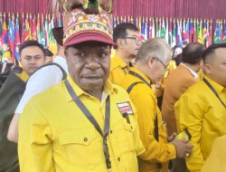 Alus UK Murib: Papua Tengah Harus Maju Karena Banyak Pontesi Alam Dan Tempat Pariwisata