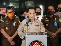 Ketua Bidang ISMAHI DKI Jakarta, Apresiasi Kinerja 2 Tahun Jenderal Polisi Drs. Listyo Sigit Prabowo, M.Si