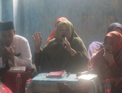 Untuk Lebih Memfokuskan Ibadah Puasa Ramadhan,MT.Almubaroqah Gelar Penutupan Pengajian