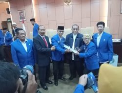 RAKER 1 GERAKAN PENDIDIKAN INDONESIA BARU (GPIB) berlangsung di MPR-RI Sukses