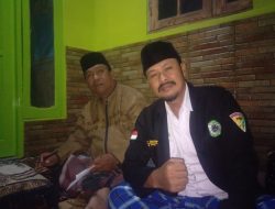 Penutupan Pengajian dan Menyambut Bulan Ramadhan 1444H Dilaksanakan Dikediaman Wakil Gardu 0246 Kalong Liar Bang Mandor Pelo