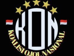 Konvoi JON Terpanjang, LEPRID Berikan Piagam Penghargaan kepada KON