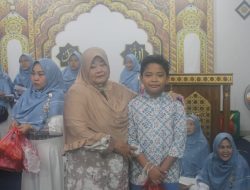 Majelis Talim Assyuhada Rusunawa Penggilingan Gelar Tawaquf Jelang Bulan Suci Ramadhan 1444 Hijariah