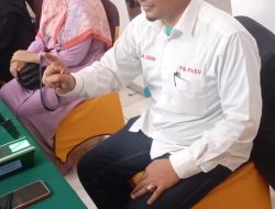 PASU dan Kantor Imigrasi Kota Medan Gelar Layanan Smart EAZY Passport.