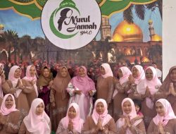 Majelis Talim Nurul Jannah Rusun Jatinegara Kaum Tawaquf Sambut Bulan Suci Ramadhan