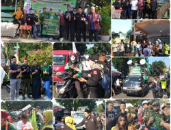 Fahira Idris dan BANG JAPAR Komcam Ciracas Jaktim hadiri Syiar Kolaborasi Ciracas menyambut Ramadhan 1444 H di Kelurahan Ciracas Jaktim