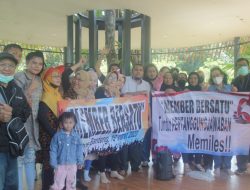 Member Bersatu Minta Kemendag Melalui Inspektorat Jenderal Untuk Peduli Bantu Penyelesaian Persoalan Member Memiles