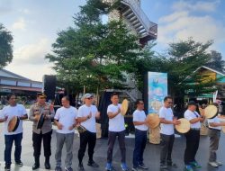 Lanal Sabang Turut Sukseskan Sabang Event Marine Festival Tahun 2023