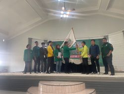 Ali Hasan Terpilih Ketua Ikatan Senat Mahasiswa Hukum Indonesia