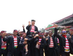 Kasad Buka dan Saksikan Lomba Karapan Sapi Piala Kasad Tahun 2023