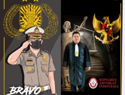 Karangan Bunga Membanjiri Polres Jakbar Bentuk Apresiasi Ditahannya Advokat Natalia Rusli