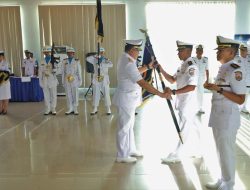 Danlantamal I Pimpin Sertijab Dua Jabatan Danlanal Di Wilayah Aceh