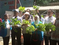 Gerakan Ciliwung Bersih Peringati Hari Air Sedunia