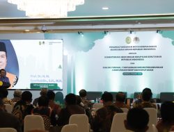 Mahkamah Agung RI dan Kementerian Lingkungan Hidup dan Kehutanan Lakukan Tanda Tanggan MOU