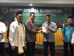 Gelar Diskusi Publik dan Silaturahmi, PASU Bagikan Passport Go Internasional Kepada Anggota