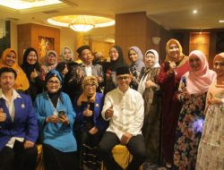 GPIB Dan Parfi Hasilkan Kolaborasi Buat Festival Film Anak Untuk Pelajar Di Acara Buka Puasa Bersama