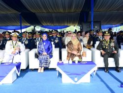 Kasad Hadiri HUT Ke-77 TNI Angkatan Udara