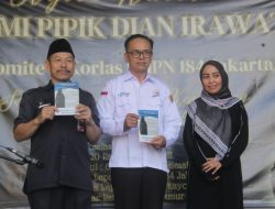 Komite Sekolah SMPN 184 Jakarta Gelar Santunan Anak Yatim dan Tausiyah Ramadhan