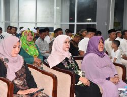 Maknai Ibadah Puasa Ramadhan, Lantamal XII Peringati Malam Nuzulul Qur’an